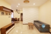 A charming and luxury 3 bedroom apartment for rent in Ciputra Compound